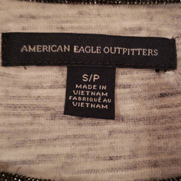 American Eagle Scoopneck Top NWOT - Picture 4 of 8